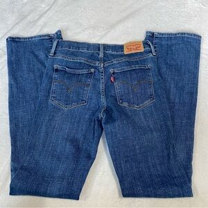 LEVIS - Woman’s Bootcut - Denim jeans